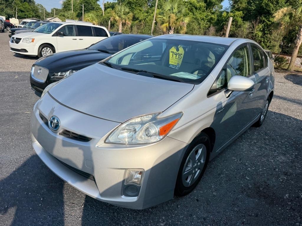 Toyota Prius  2010