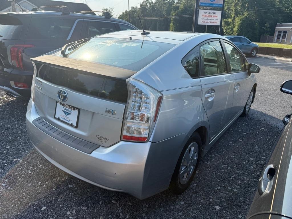 Toyota Prius  2010