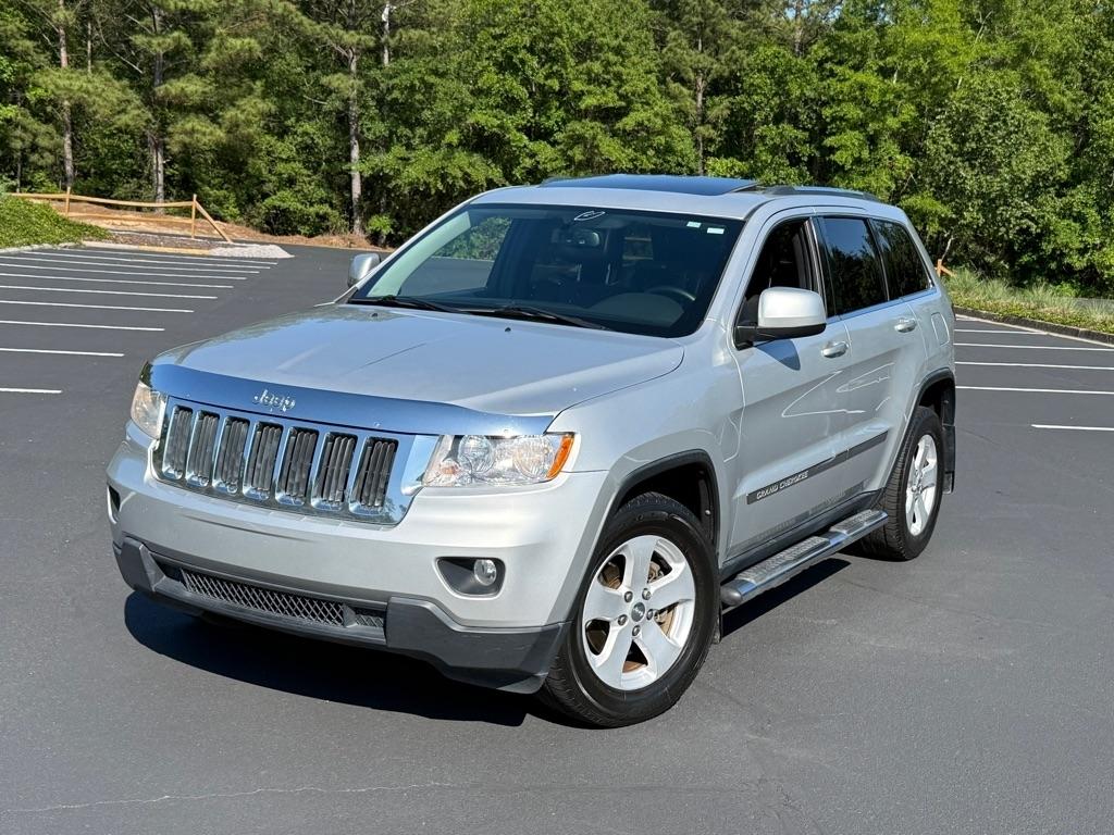 2013 Jeep Grand Cherokee Laredo 2WD