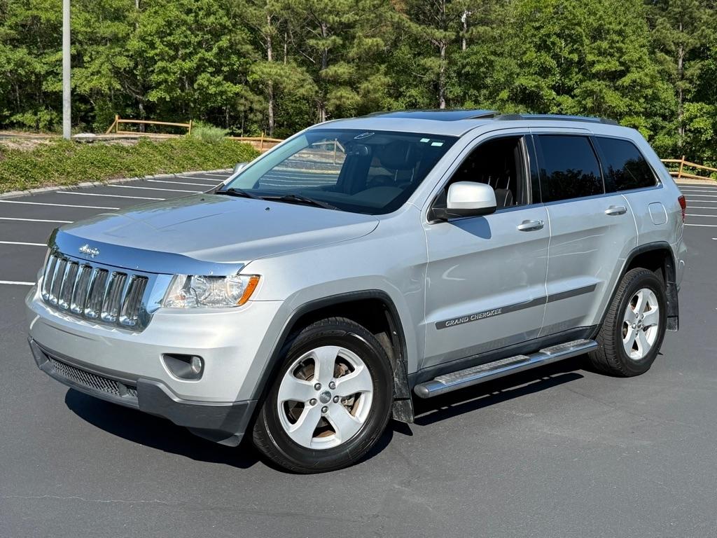 Jeep Grand Cherokee Laredo 2WD 2013
