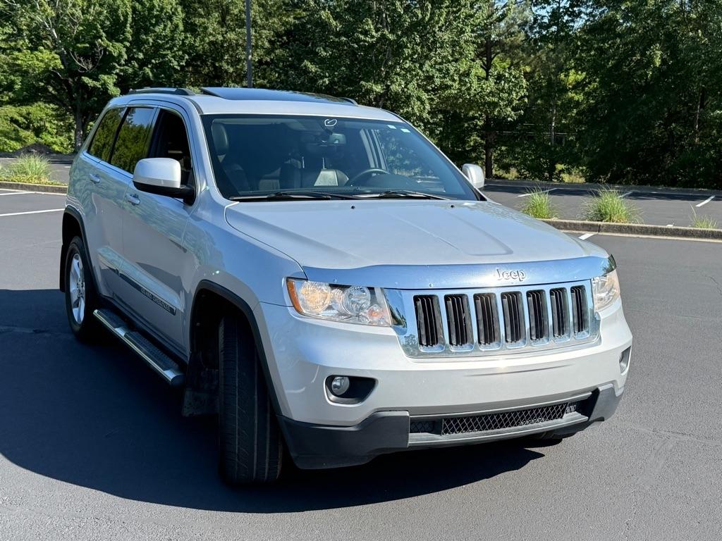Jeep Grand Cherokee Laredo 2WD 2013