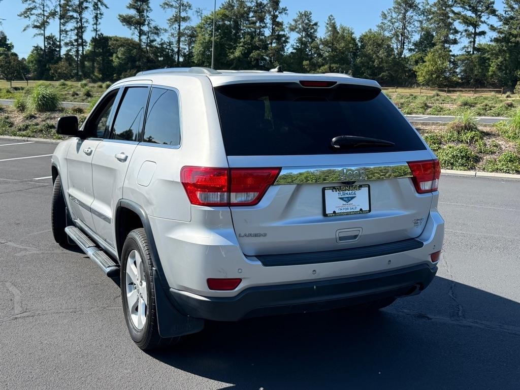 Jeep Grand Cherokee Laredo 2WD 2013
