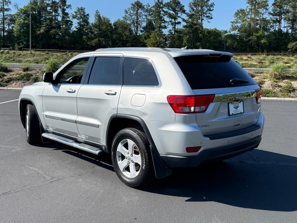 Jeep Grand Cherokee Laredo 2WD 2013