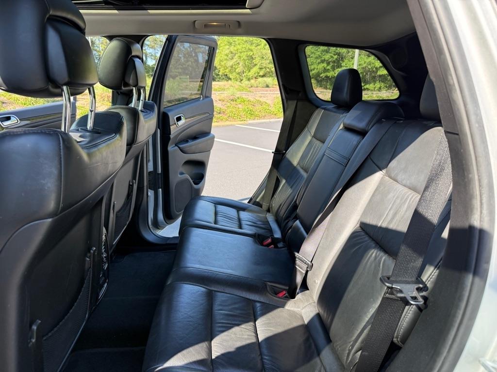 Jeep Grand Cherokee Laredo 2WD 2013