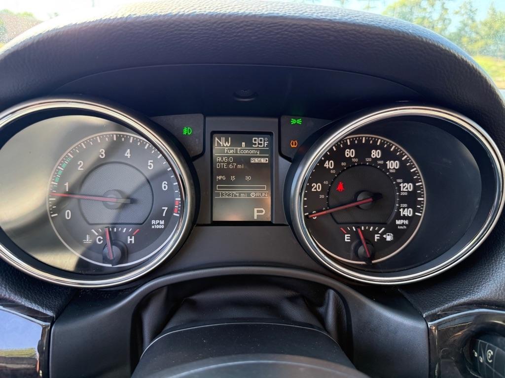 Jeep Grand Cherokee Laredo 2WD 2013