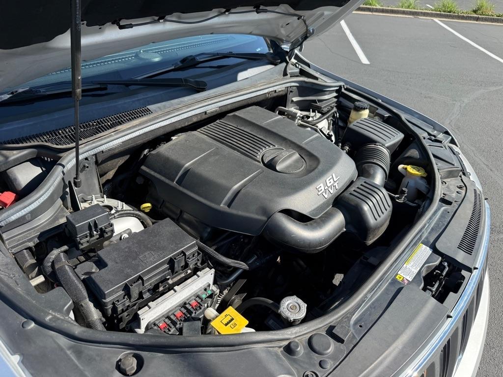 Jeep Grand Cherokee Laredo 2WD 2013
