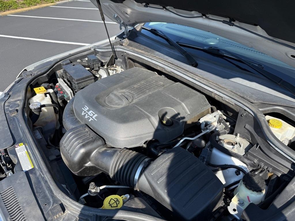 Jeep Grand Cherokee Laredo 2WD 2013
