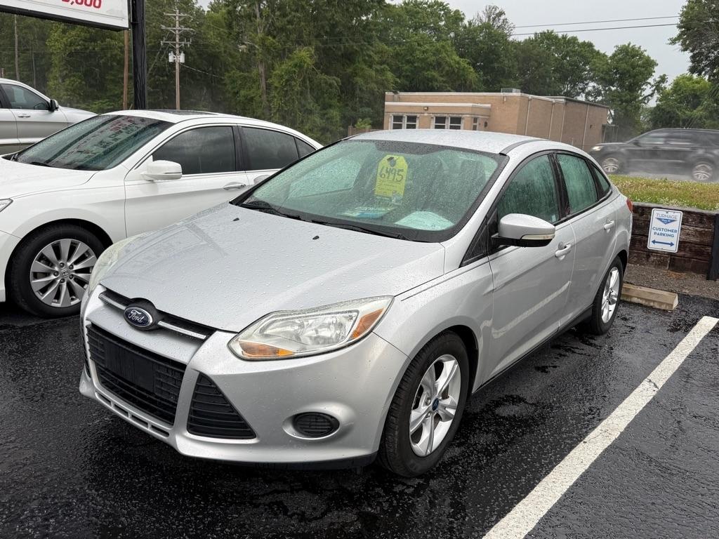 2014 Ford Focus SE Sedan