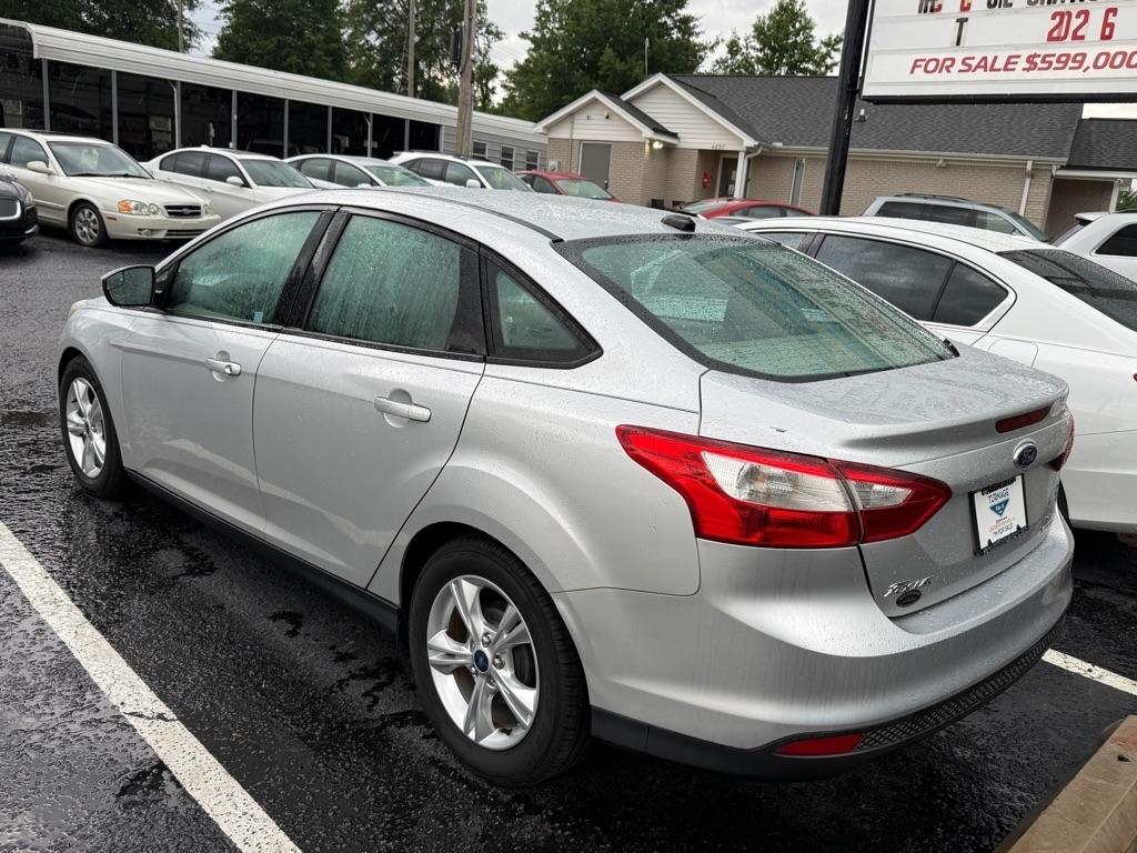 Ford Focus SE Sedan 2014