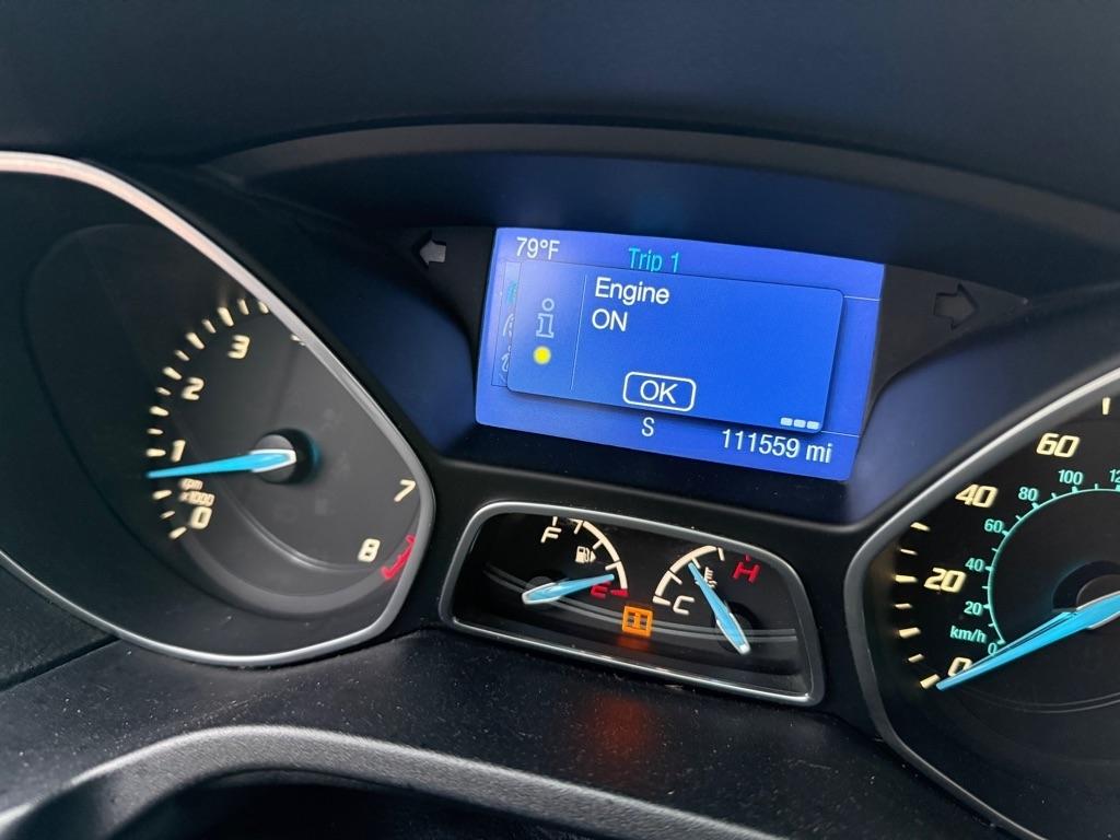 Ford Focus SE Sedan 2014