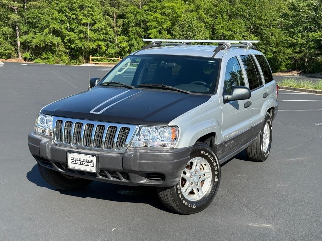 2003 Jeep Grand Cherokee Laredo 4WD