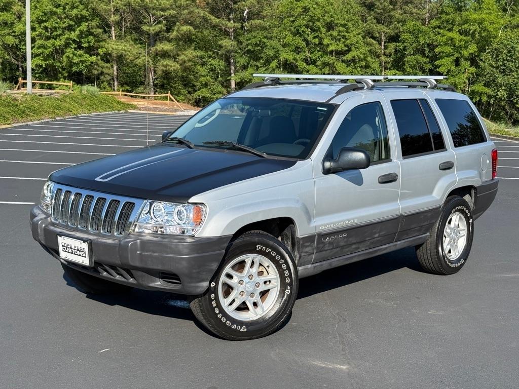 Jeep Grand Cherokee Laredo 4WD 2003