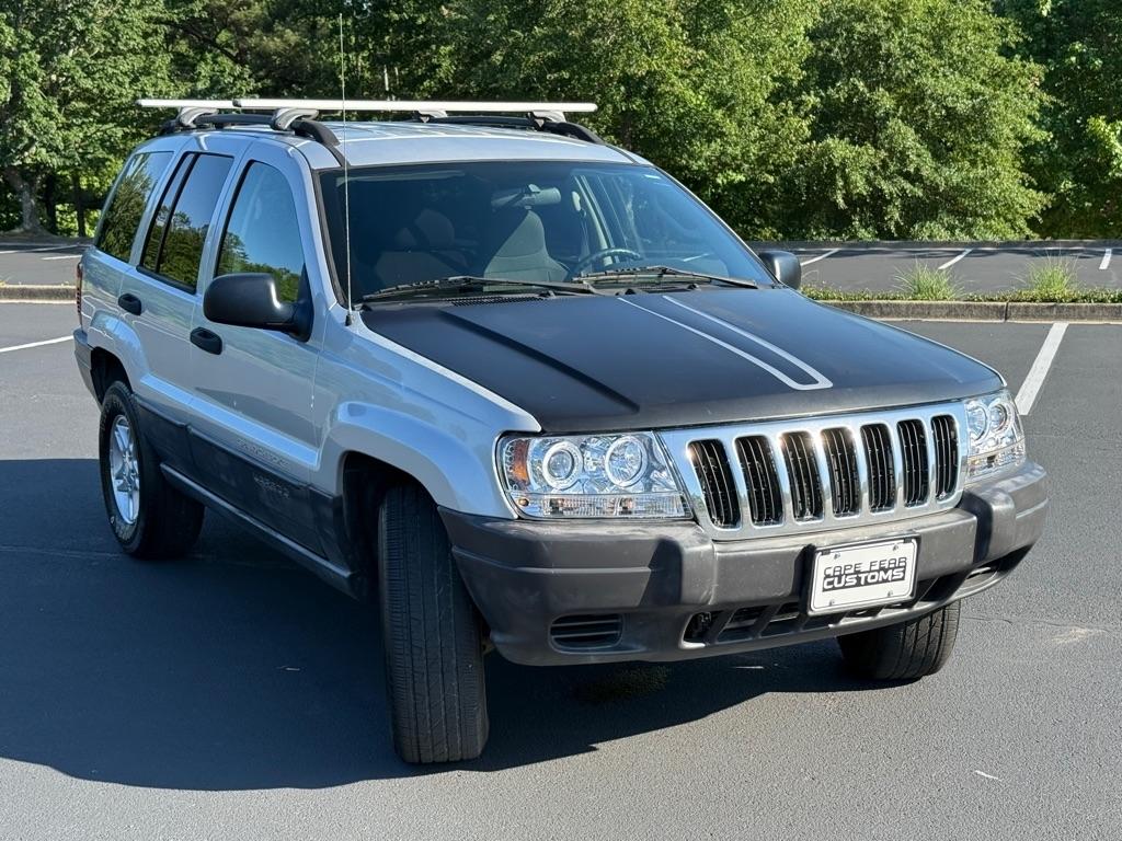 Jeep Grand Cherokee Laredo 4WD 2003