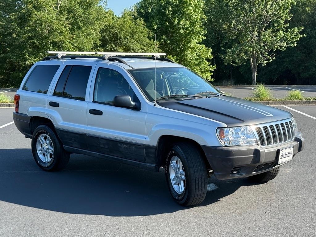 Jeep Grand Cherokee Laredo 4WD 2003