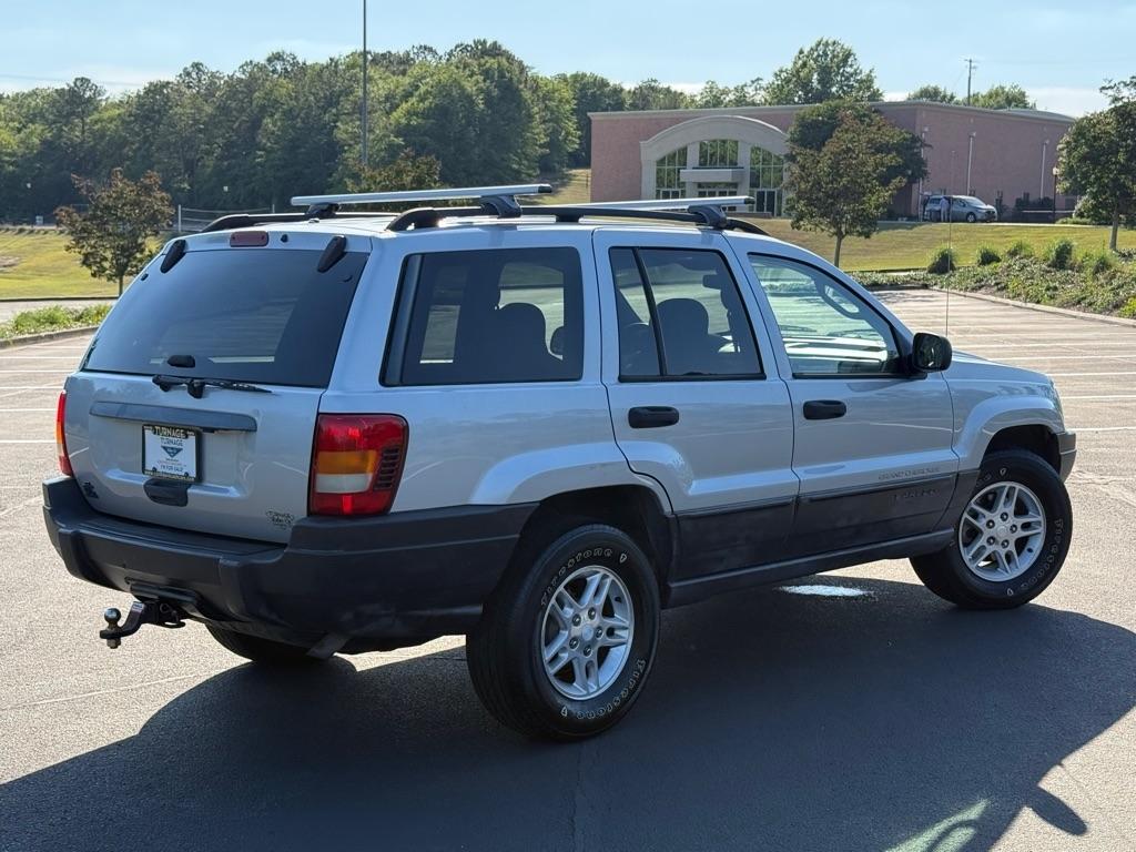 Jeep Grand Cherokee Laredo 4WD 2003