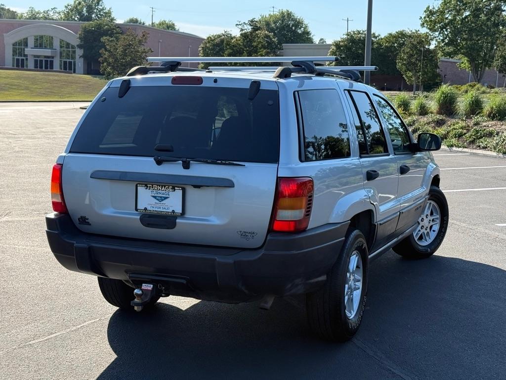 Jeep Grand Cherokee Laredo 4WD 2003