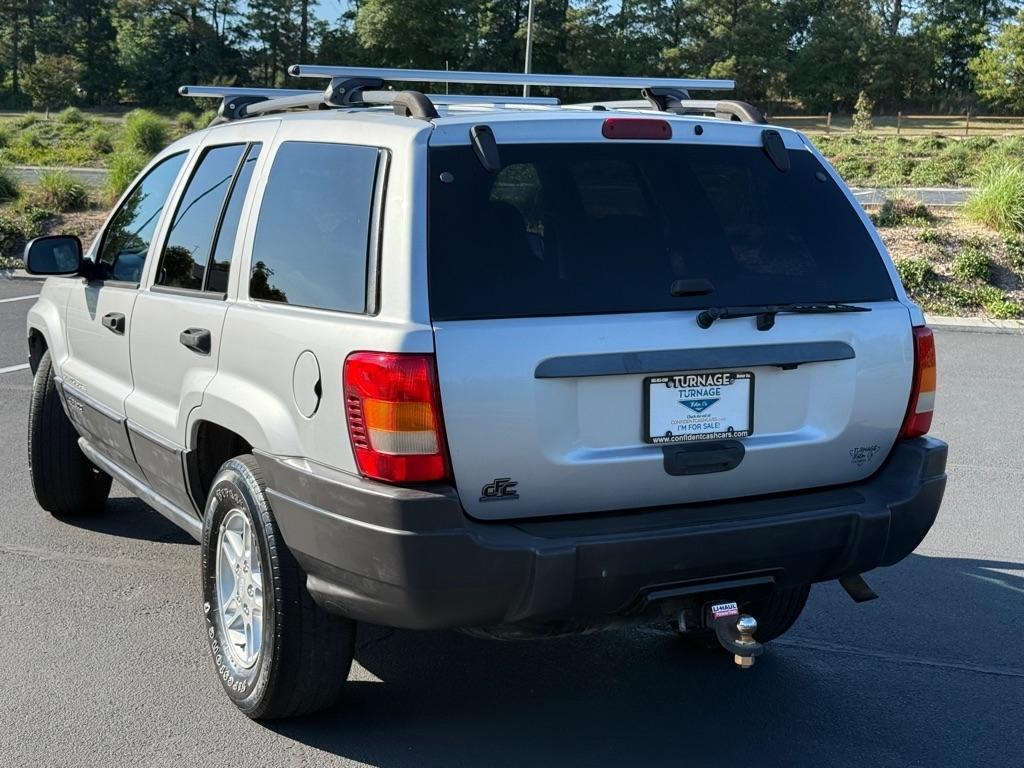 Jeep Grand Cherokee Laredo 4WD 2003