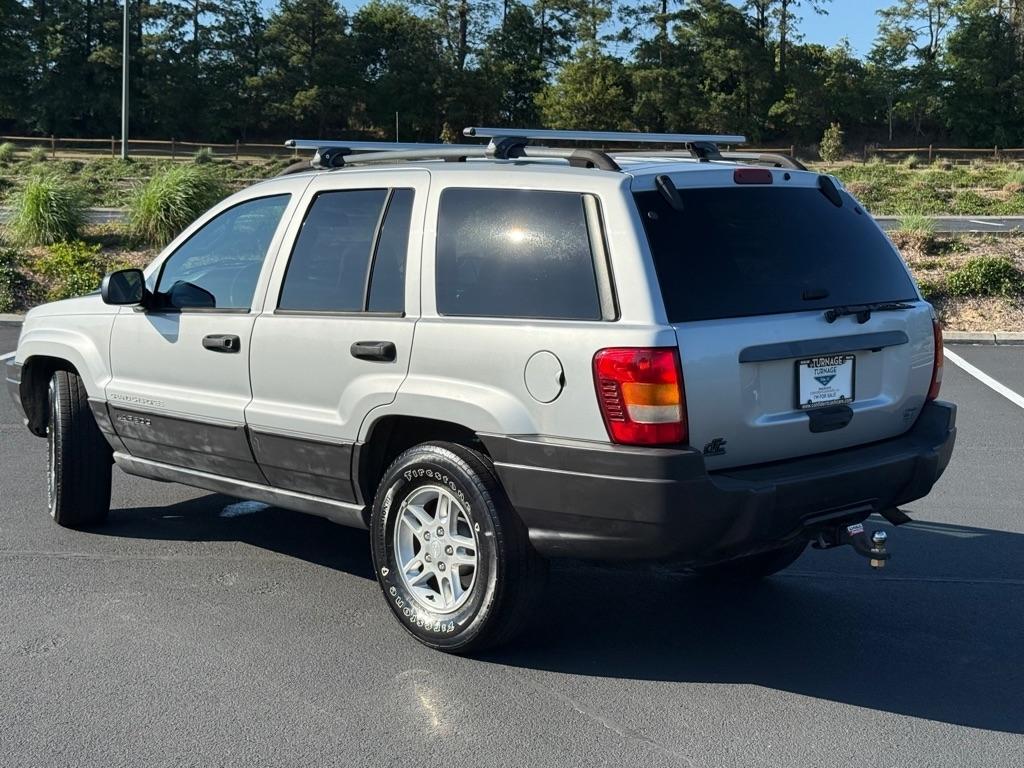 Jeep Grand Cherokee Laredo 4WD 2003