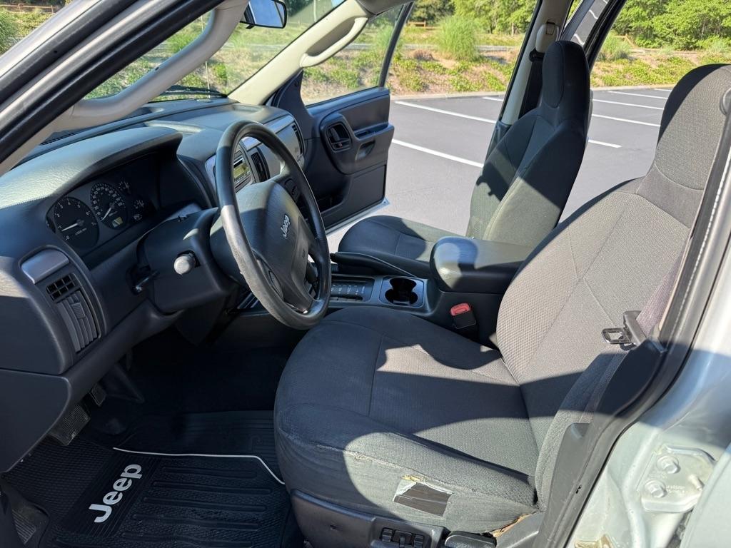 Jeep Grand Cherokee Laredo 4WD 2003