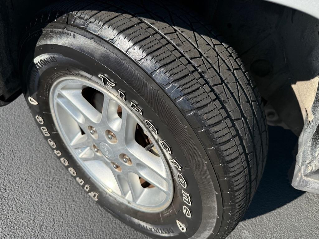 Jeep Grand Cherokee Laredo 4WD 2003