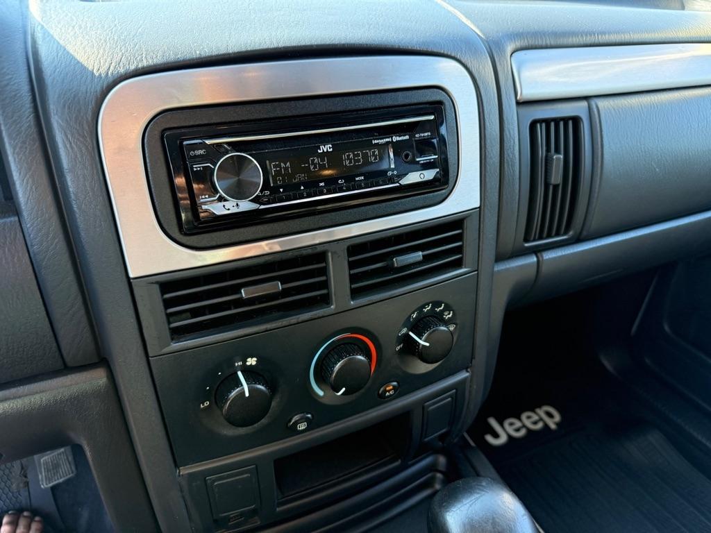 Jeep Grand Cherokee Laredo 4WD 2003