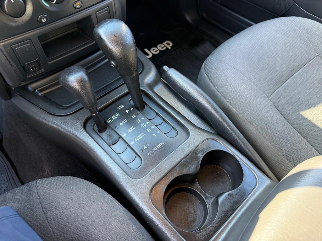 Jeep Grand Cherokee Laredo 4WD 2003
