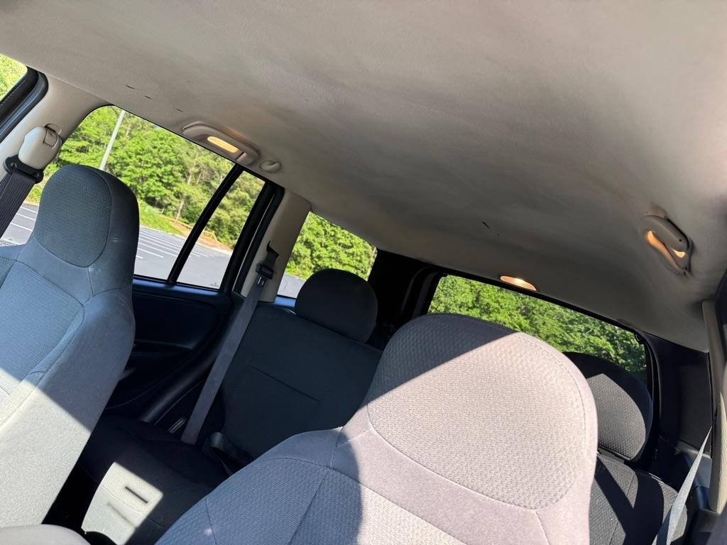 Jeep Grand Cherokee Laredo 4WD 2003