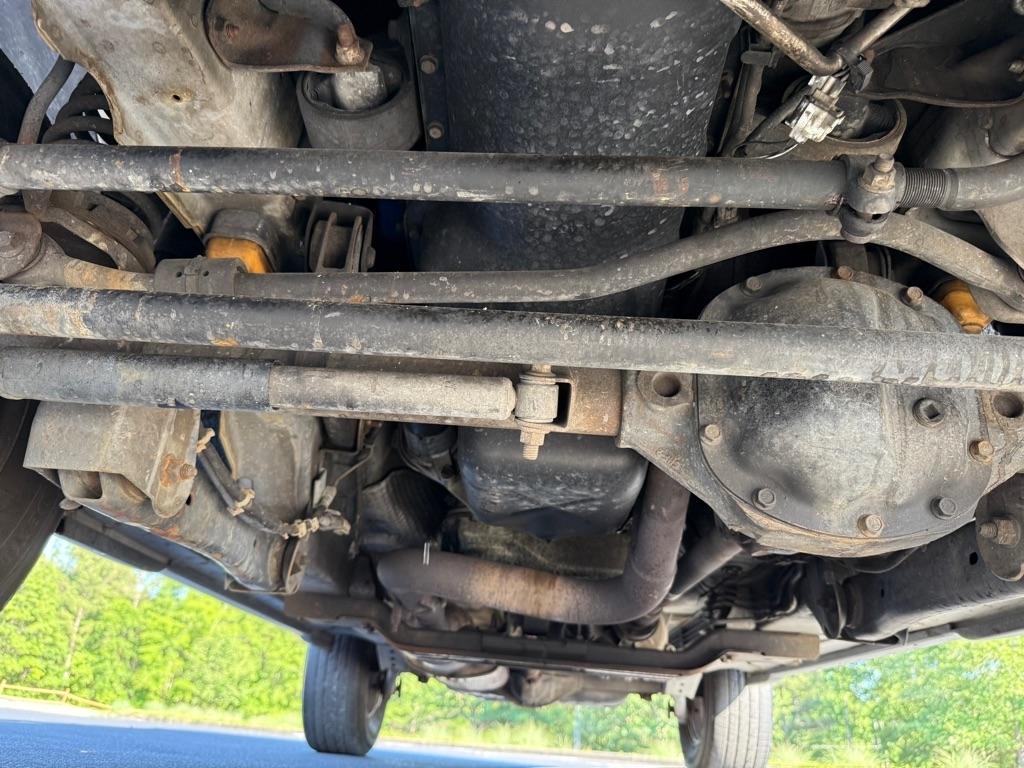 Jeep Grand Cherokee Laredo 4WD 2003