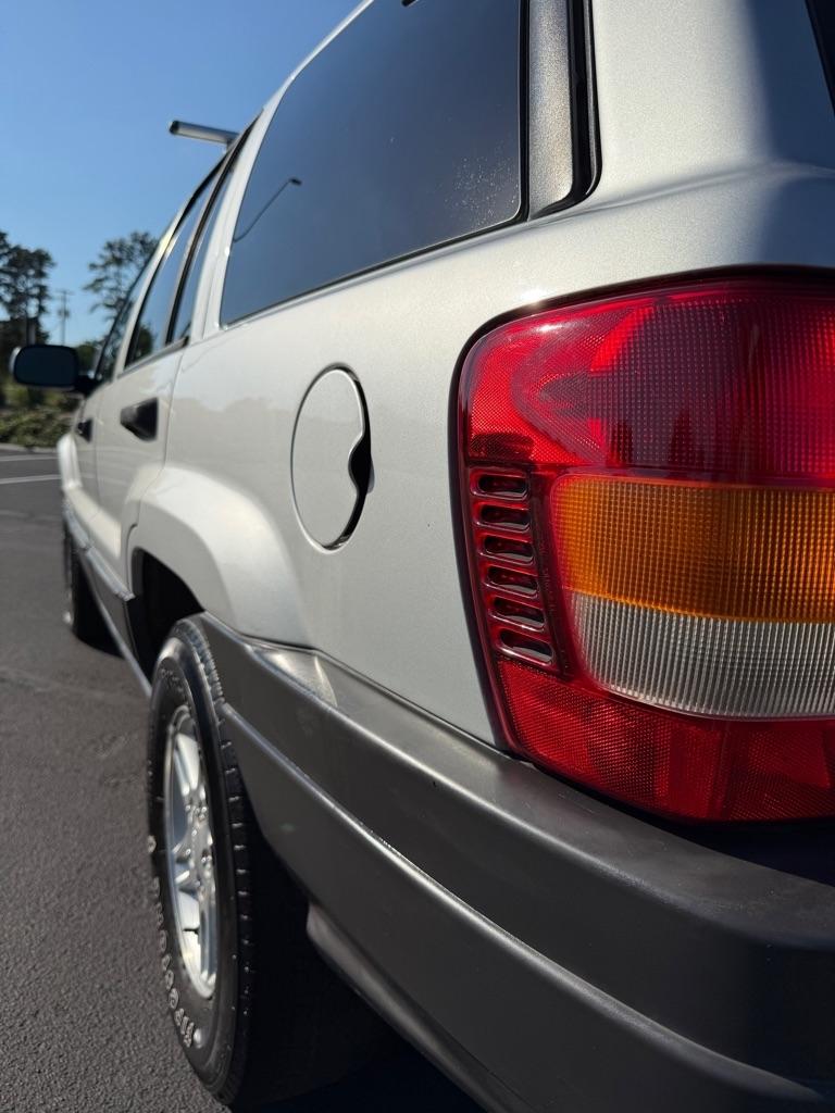 Jeep Grand Cherokee Laredo 4WD 2003