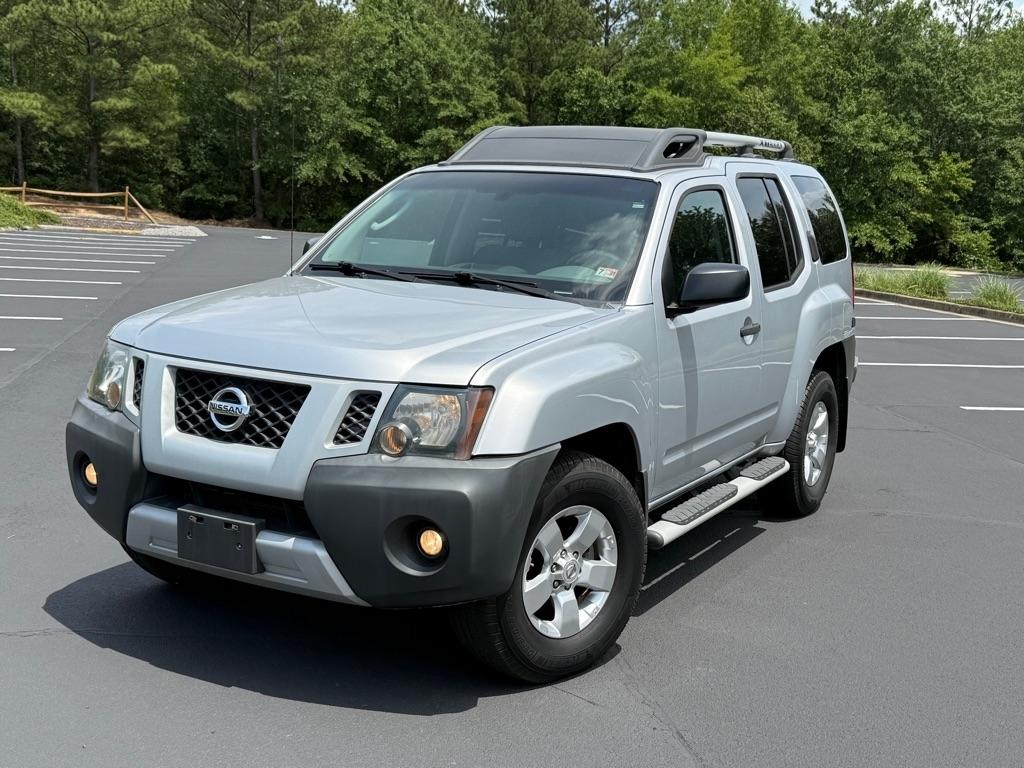 2010 Nissan Xterra Off-Road 4WD