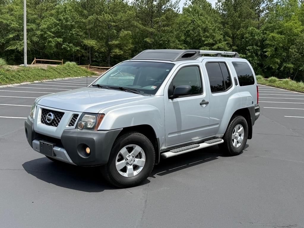 Nissan Xterra Off-Road 4WD 2010
