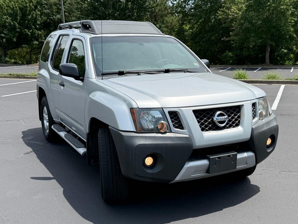 Nissan Xterra Off-Road 4WD 2010