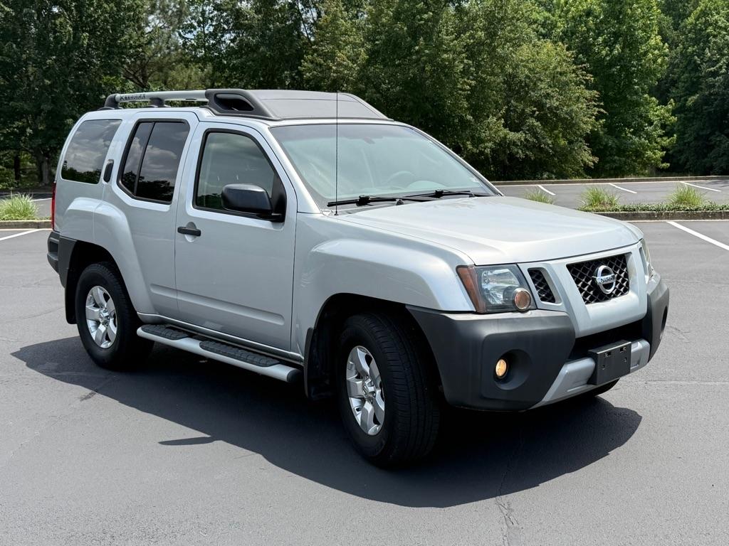 Nissan Xterra Off-Road 4WD 2010