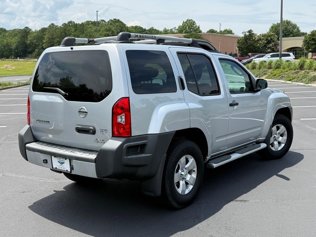 Nissan Xterra Off-Road 4WD 2010