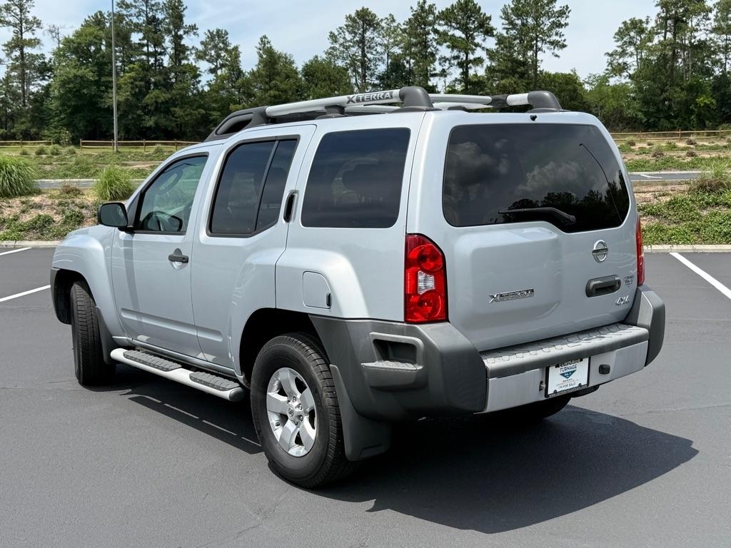 Nissan Xterra Off-Road 4WD 2010