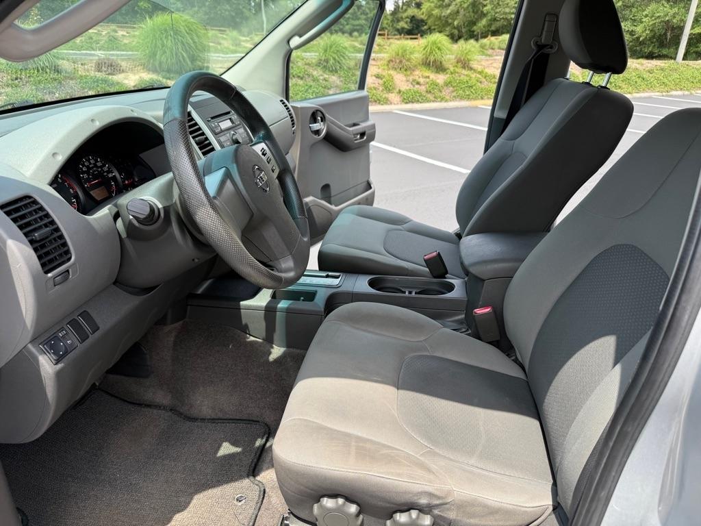 Nissan Xterra Off-Road 4WD 2010