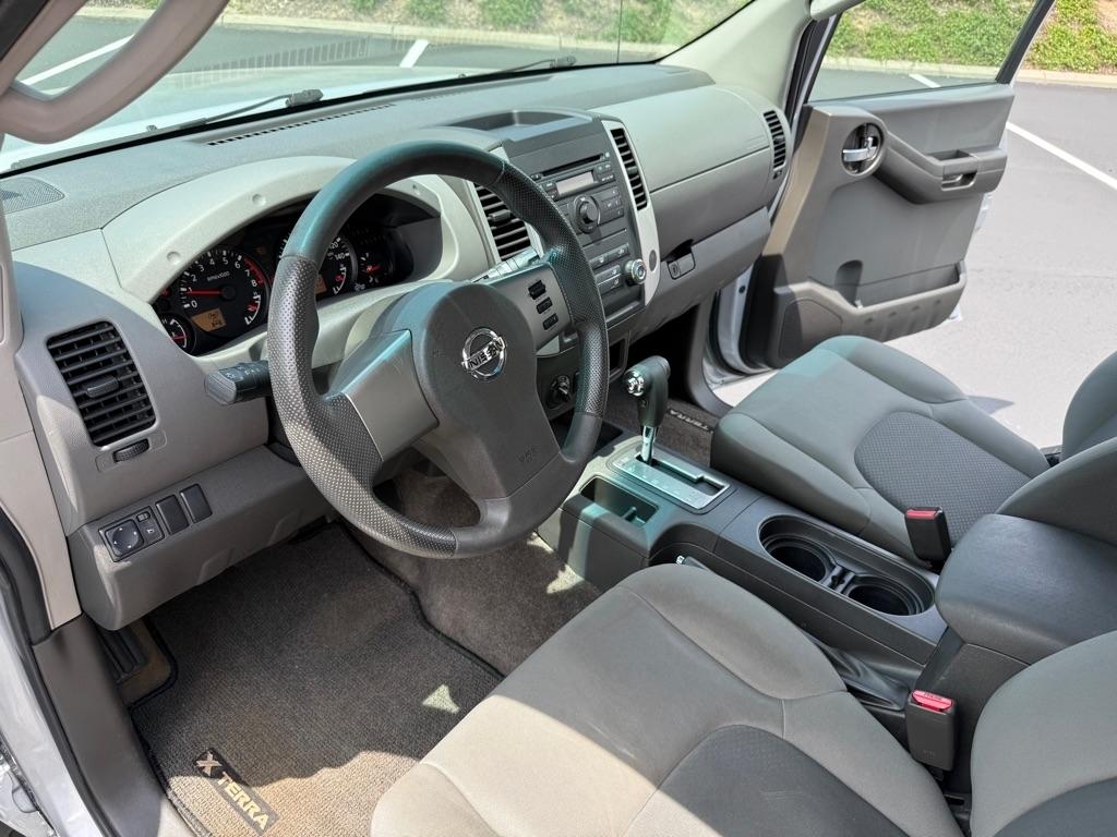 Nissan Xterra Off-Road 4WD 2010