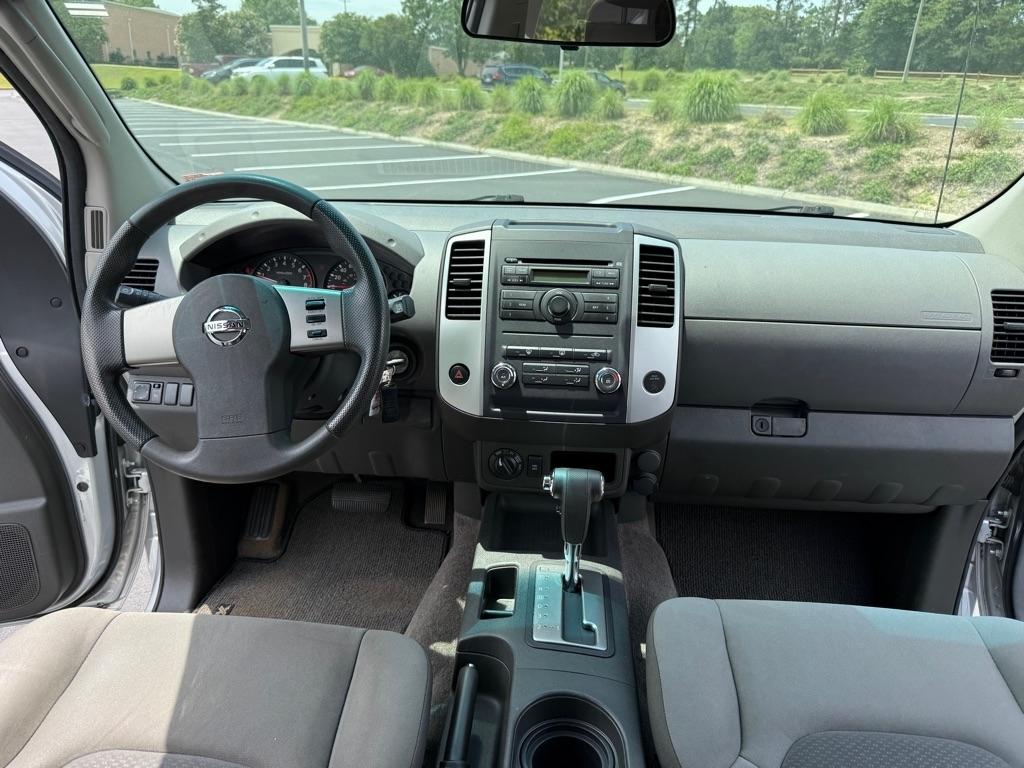 Nissan Xterra Off-Road 4WD 2010