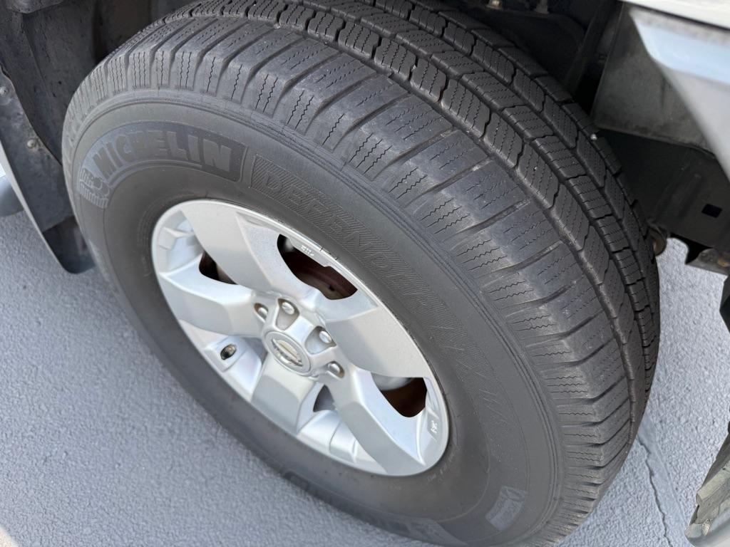 Nissan Xterra Off-Road 4WD 2010