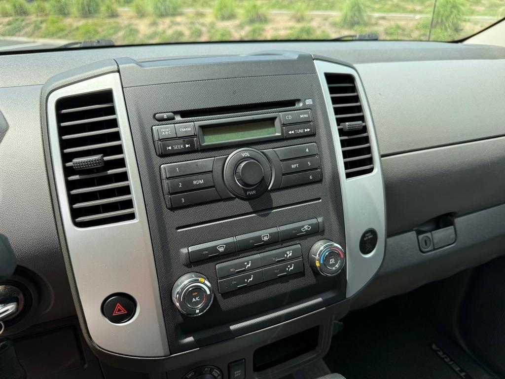 Nissan Xterra Off-Road 4WD 2010