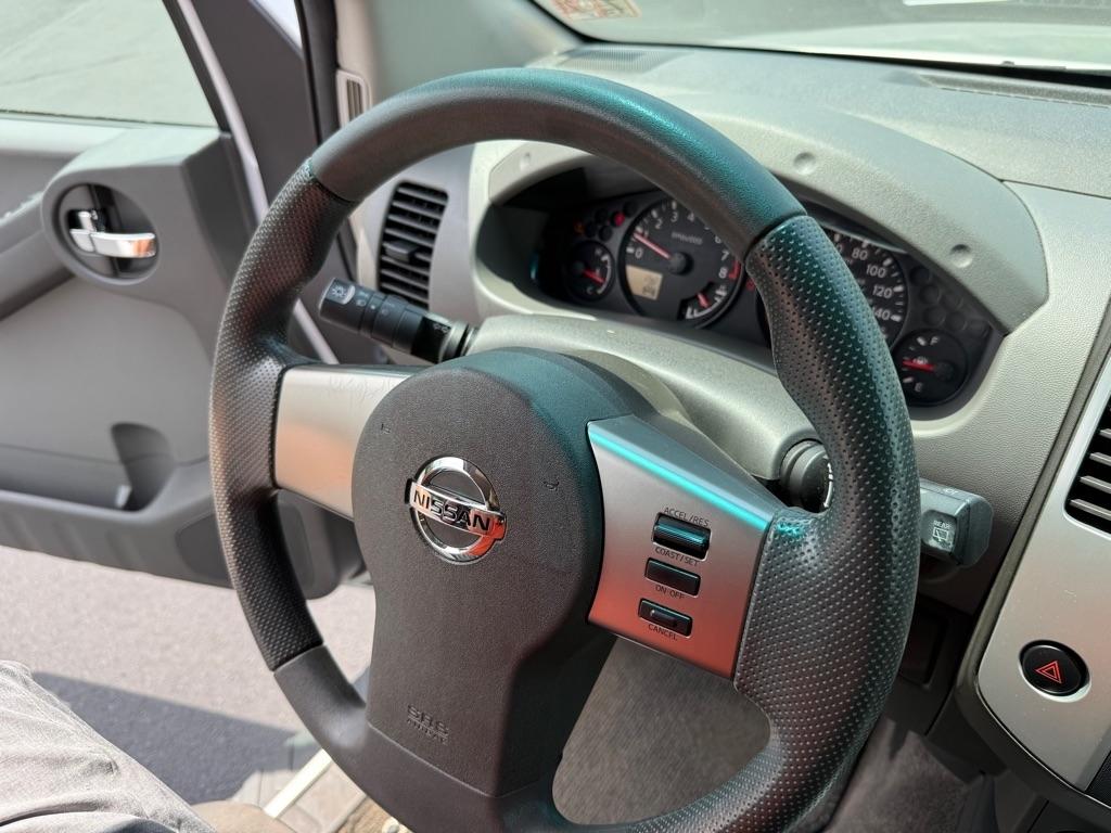 Nissan Xterra Off-Road 4WD 2010