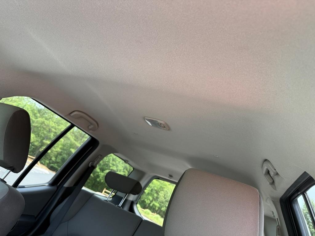 Nissan Xterra Off-Road 4WD 2010