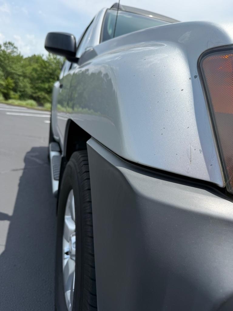 Nissan Xterra Off-Road 4WD 2010
