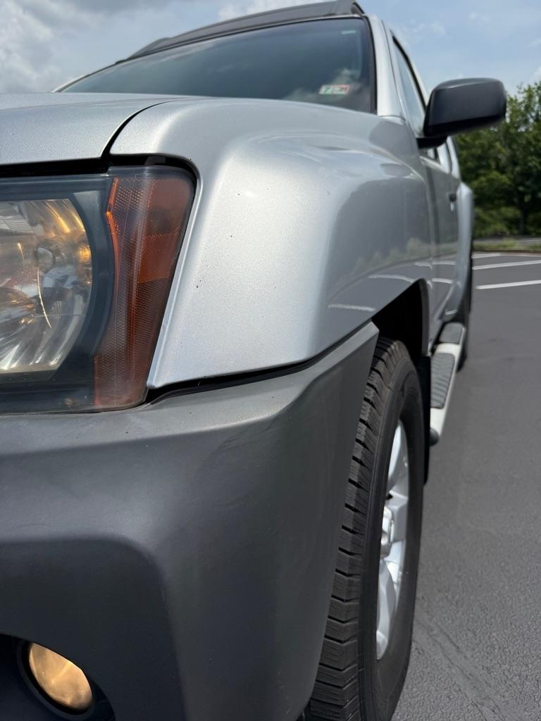Nissan Xterra Off-Road 4WD 2010