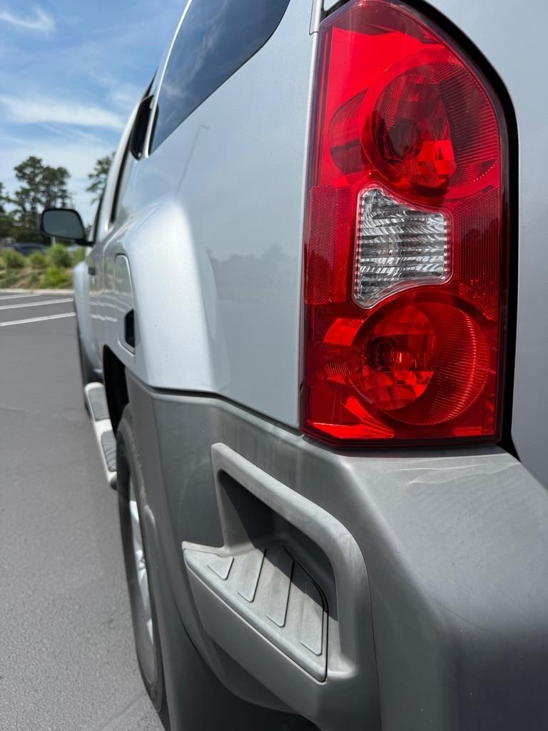 Nissan Xterra Off-Road 4WD 2010