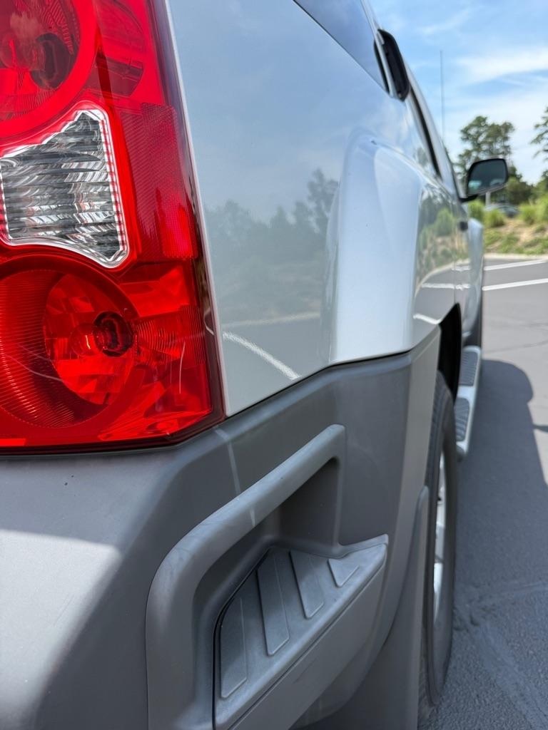 Nissan Xterra Off-Road 4WD 2010