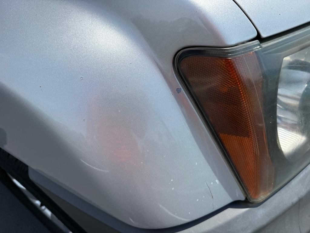 Nissan Xterra Off-Road 4WD 2010