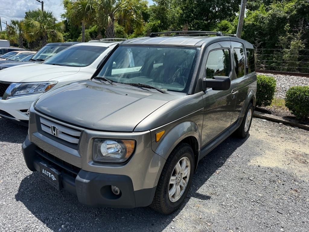 2008 Honda Element EX 4WD AT
