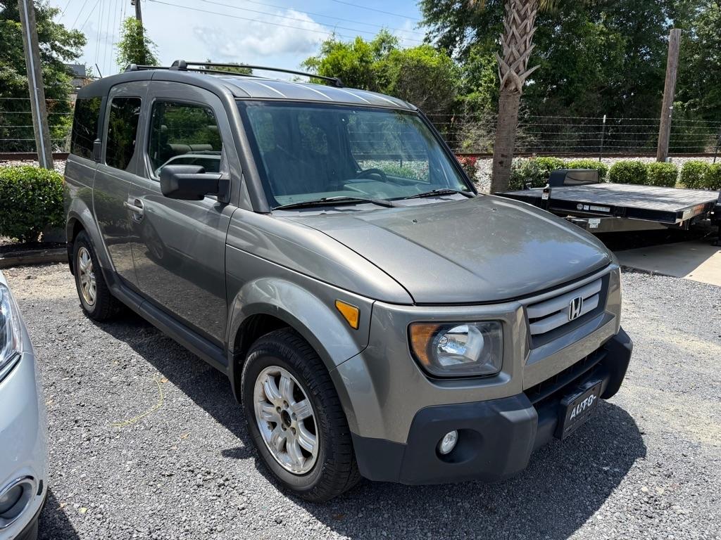 Honda Element EX 4WD AT 2008