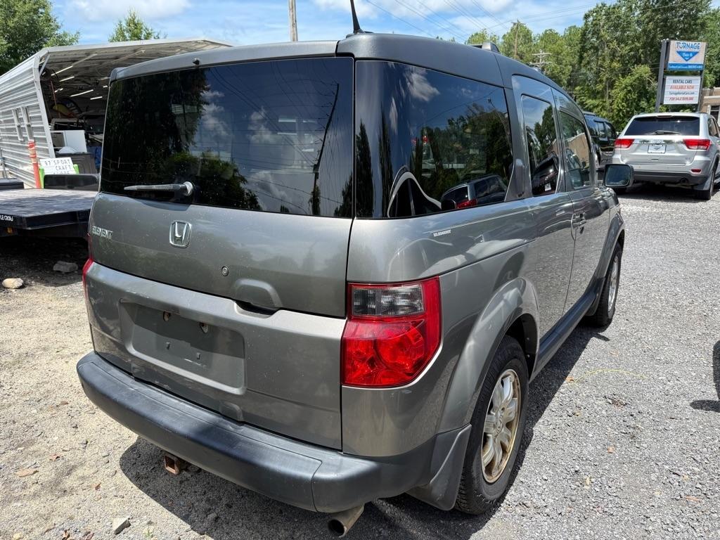 Honda Element EX 4WD AT 2008